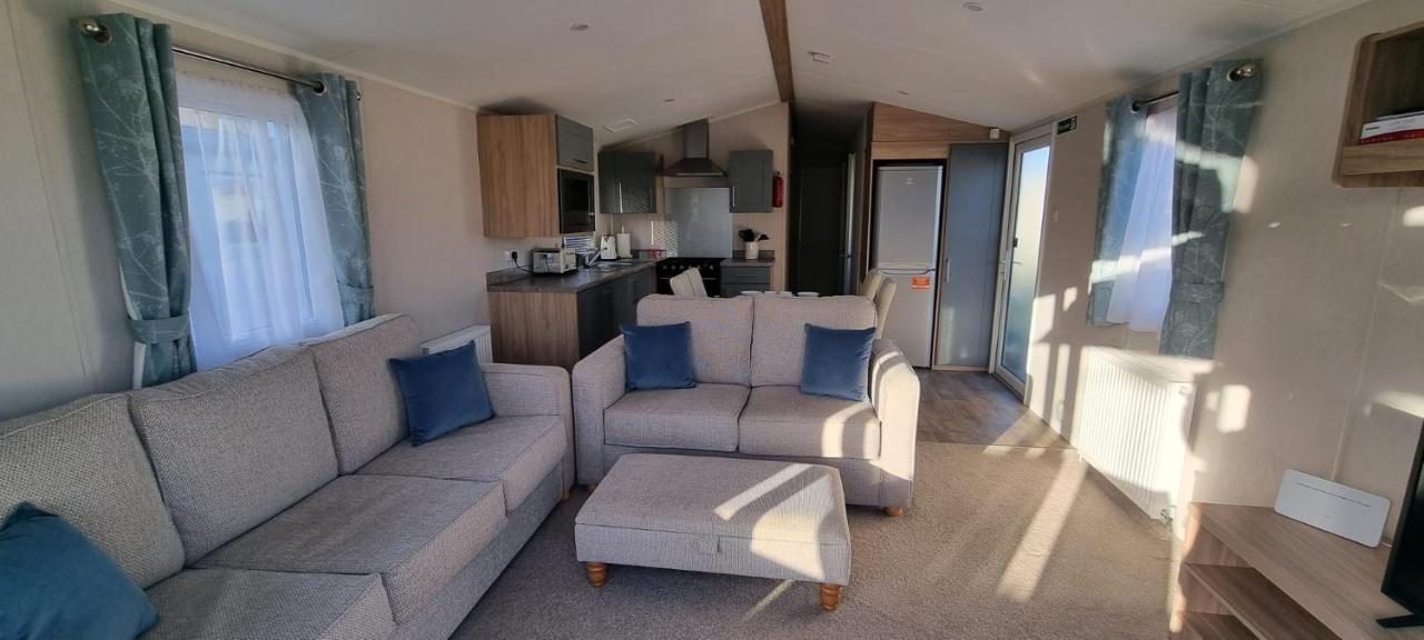 Parkview Caravan California Cliffs グレート・ヤーマス エクステリア 写真