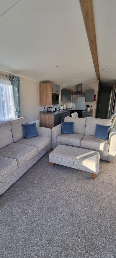 Parkview Caravan California Cliffs グレート・ヤーマス エクステリア 写真