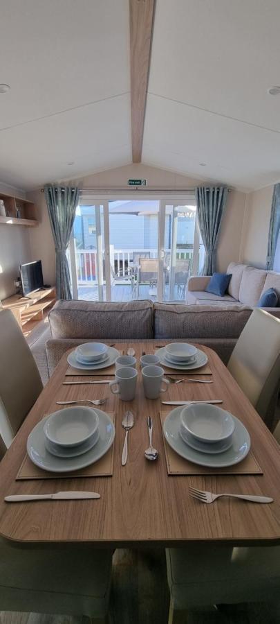 Parkview Caravan California Cliffs グレート・ヤーマス エクステリア 写真